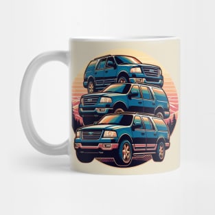 Ford Expedition Mug